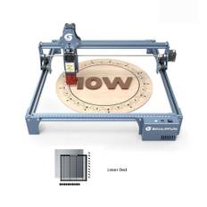 SCULPFUN S9 Pro 10W Laser Engraver + H44 Laser Bed