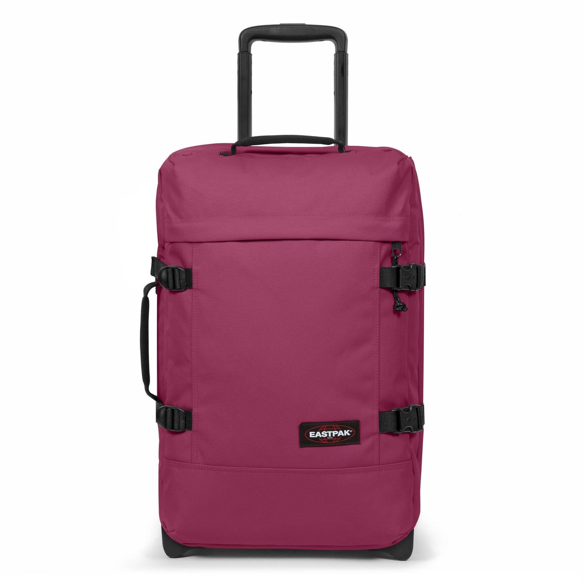 EASTPAK Trolley 'Tranverz'  vinrød