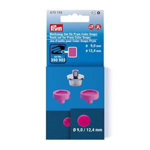 Prym Verktyg för Color Snaps 9 mm och 12,4 mm