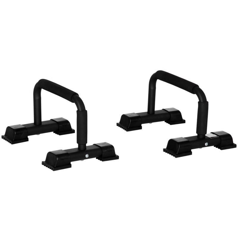 Push-up bars x2 halkfria