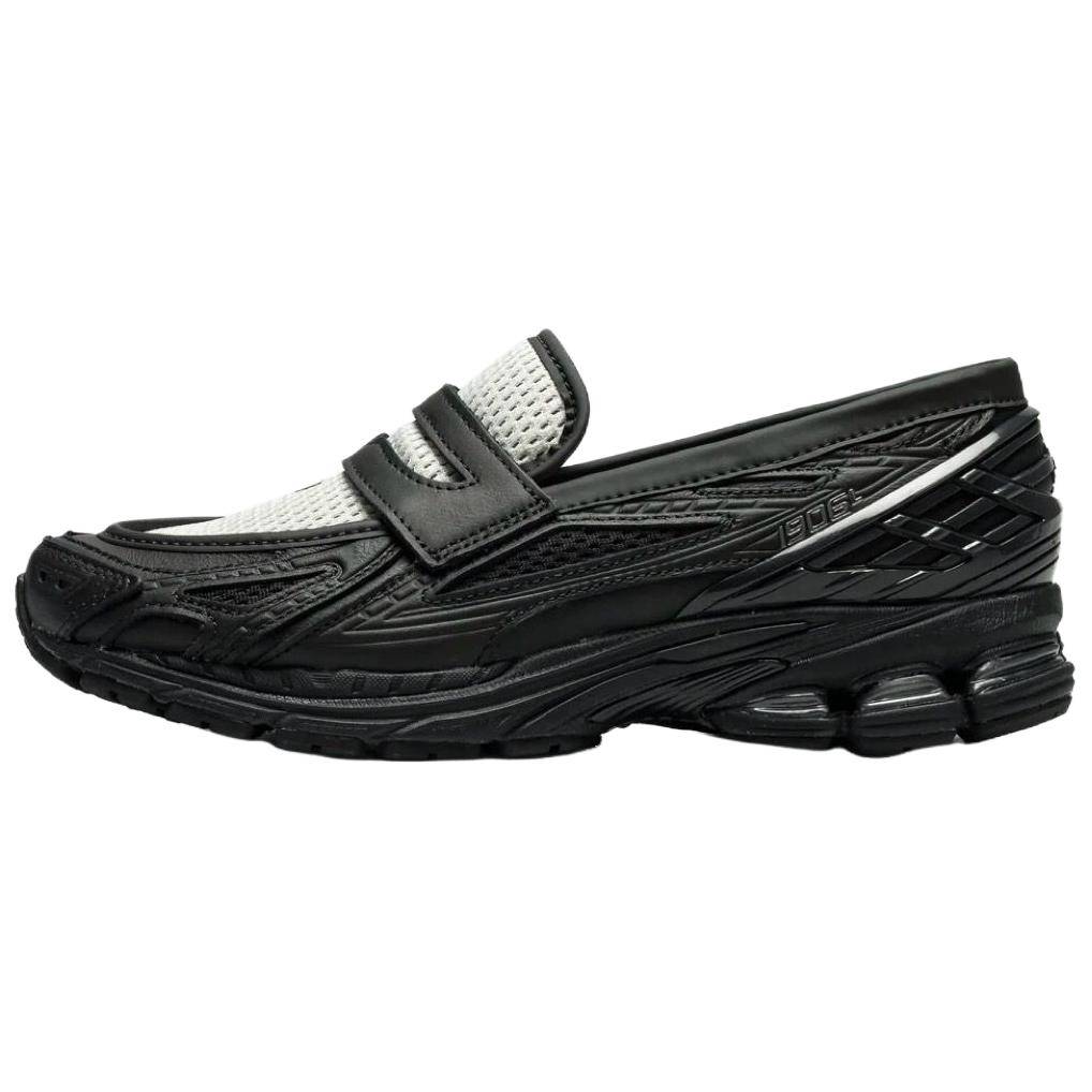 New Balance Unisex 1906L Loafer Svart/Angora U19068G9 cm black