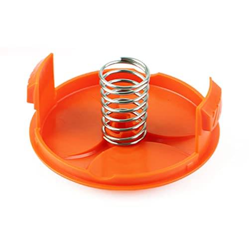 RANRAO Flush Cover for för Black & Decker Strimmer Trimmer Spollock STC1820PC STC1840 ST5530 STC1815