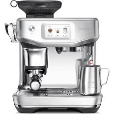 Sage Barista Touch Impress SES881BSS4FEU1 espressomaskine - sølv
