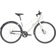 Nishiki Touring Master 7 White - Damecykel - 2023, 19"