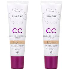 2st Lumene CC Color Correcting Cream SPF20 Fair - 30 ml