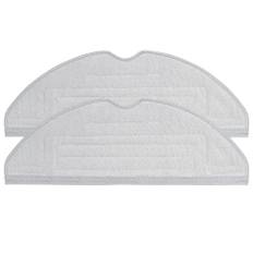 2Pcs Original Mop Cloth for Roborock S7 Series Robotic Vacuum