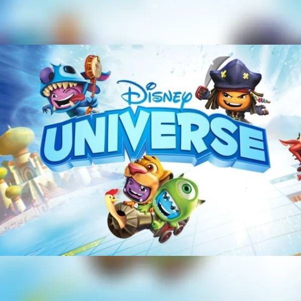 Disney Universe (PC) Steam Key - EU.