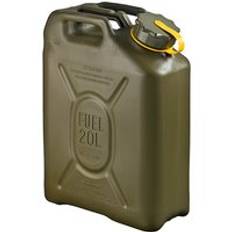 Sceptre US Mil spec Jerry Plastic Fuel Can (20L - Diesel)