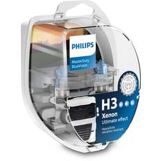 Halogenlampa PHILIPS MASTERDUTY BLUE VISION 24V H3 70W 2