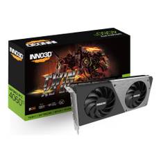 InnoVISIONInno3D GeForce RTX 4060 Ti TWIN X2 OC