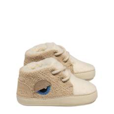 Veja Veja x BigStuffed Babyskor Almond | Beige | 19.5 EU