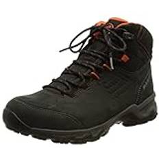 Mammut Mercury IV Mid GTX Män, svart-varmröd, 10