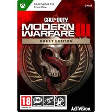 Call of Duty®: Modern Warfare® III - Vault Edition - XBOX One,Xbox Ser