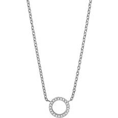 Halskette aus Edelstahl mit rundem AnhÃ¤nger - Bering Jewelry Modell: 435-17-450