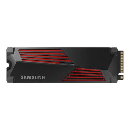 Samsung 990 PRO MZ-V9P2T0GW - SSD - 2 TB - PCIe 4.0 x4 (NVMe)