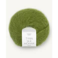 Tynn Silk Mohair – 9564 Matcha