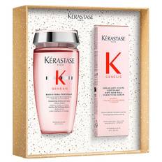 Kerastase Haarpleje GenesisGenesis Duo XMas Set Bain Hydra-Fortifiant 250 ml + Sérum Anti-Chute Fortifiant 90 ml 1 Stk. (626,00 kr / 1 stk.) - 1 Stk.
