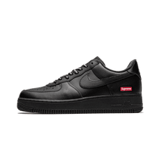 Nike Air Force 1 Supreme Black 45.5