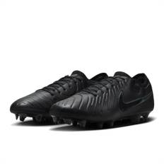 Nike Tiempo Legend 10 Elite FG Fußballschuhe Herren schwarz deep jungle