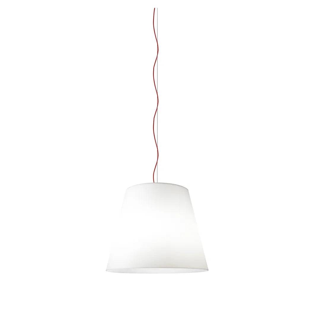 Amax pendel Fontana Arte 2003 - Ø 32 x H 29 cm