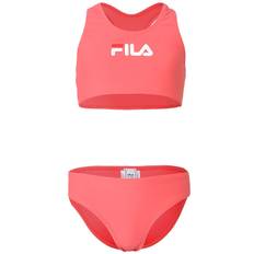 Fila Bikini Sassari - Racer Back - Calypso Coral - Fila - 15-16 år (170-176) - Bikini