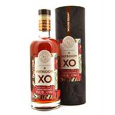 Patridom XO Cognac Cask Finish 2022 Limited Edition Spirit Drink Caribbean Rom 43%