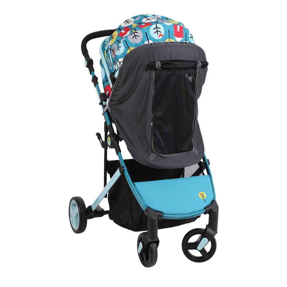 Myggnät för barnvagn - LittleLife Buggy Blackout