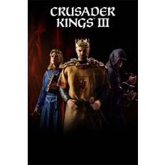 Crusader Kings III PC (STEAM) WW