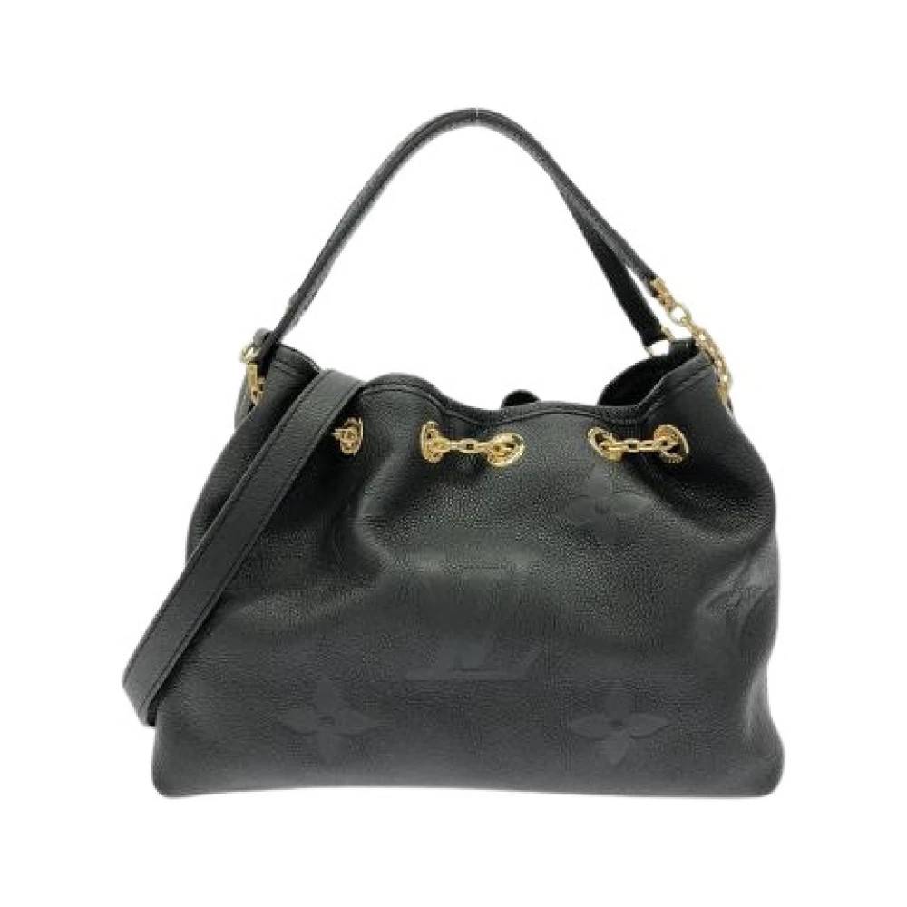 Louis Vuitton Vintage - Pre-owned Monogram Empreinte Crossbody Bag Vintage - Dam - ONE Size - Läder