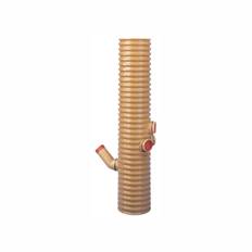 DRÄNBRUNN 355/315X110 PVC 2M MED VATTENLÅS SANDF 70L2358158 | Beijerbygg Byggmaterial