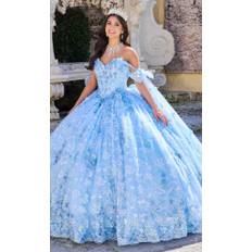 Princesa by Ariana Vara PR30135 - Sweetheart Bow-Detailed Princess Gown