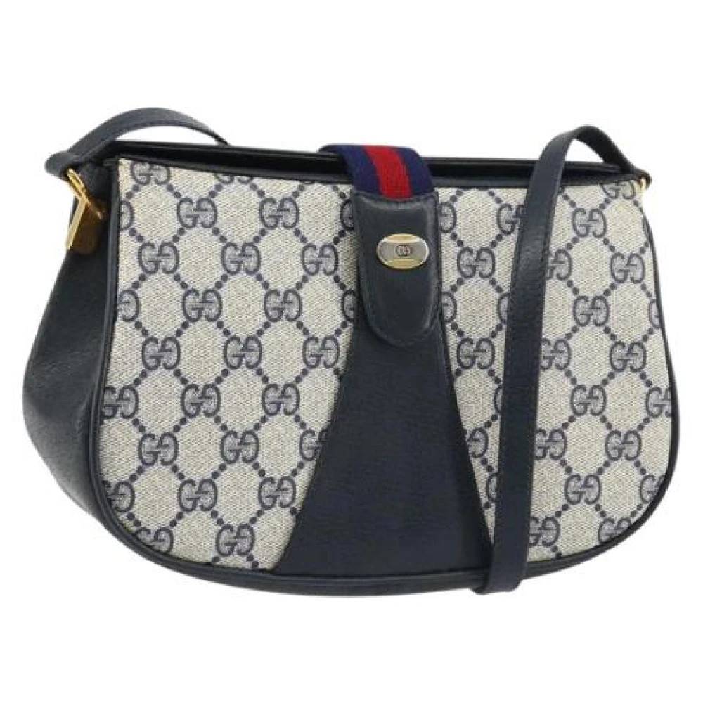 Gucci Vintage - Pre-owned Plast Crossbody-väska Vintage - Dam - ONE Size -