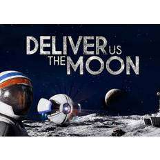 Deliver Us The Moon (PC) Steam Key - GLOBAL
