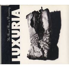 Luxuria The Beast Box Is Dreaming 1990 UK CD single BEG233CD