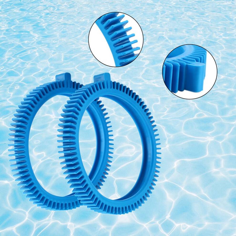 Originale Hayward Pool Cleaner fordæk med humpe, del 896584000-143