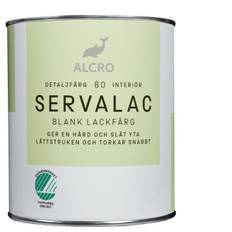 Alcro Servalac Blank