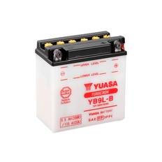 Yuasa YB9L-B (DC) 12V Batteri til Motorcykel