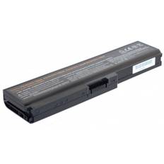 Batteri til PA3817U-1BRS for Toshiba, 10,8V, 4400 mAh