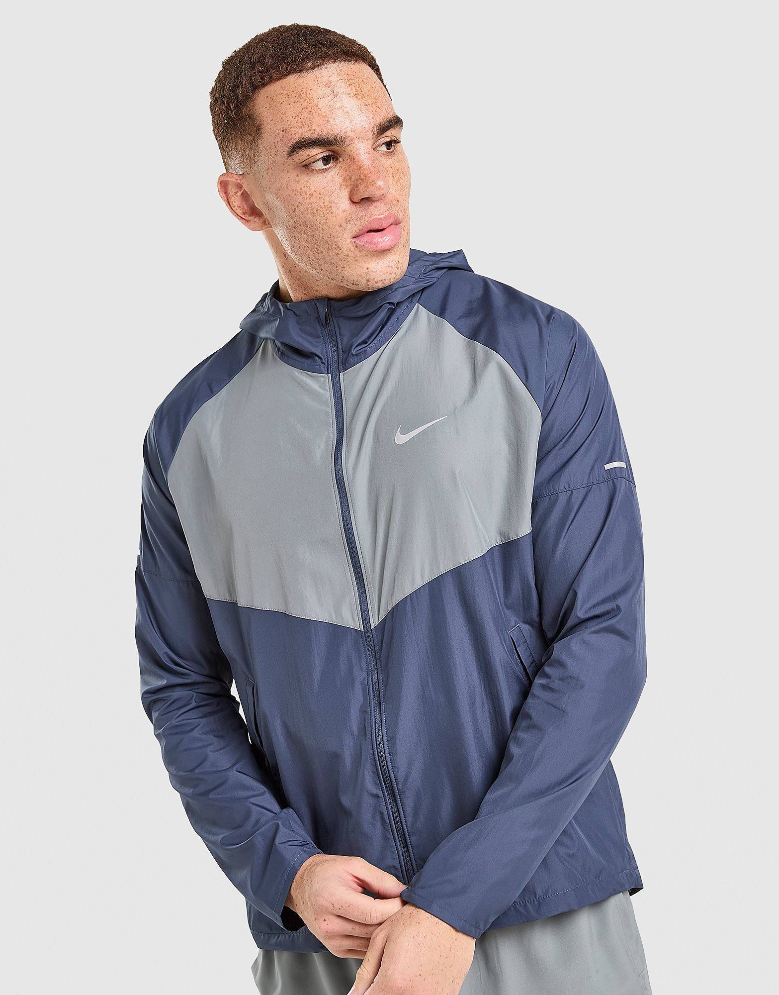 Nike Miler 2.0 Jacket, Blå