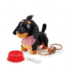 Happy Pets Wiggle Jiggle Dachshund Happy Pets Bamser 412213