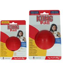 KONG boll m/hål M/L