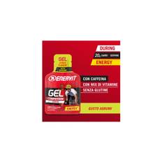 Enervit E. Sport Gel Citron (Koffein) 25 Ml