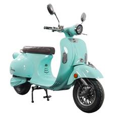 Elmoped Viverra Classic 2000W Klass I