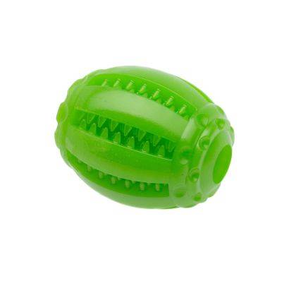 COMFY leksak Mint Dental Rugby grön 8X6,5cm