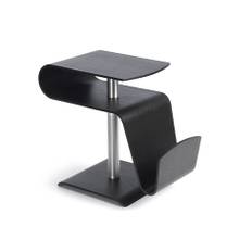 Timeout Bord i Sortlakeret Eg |Conform