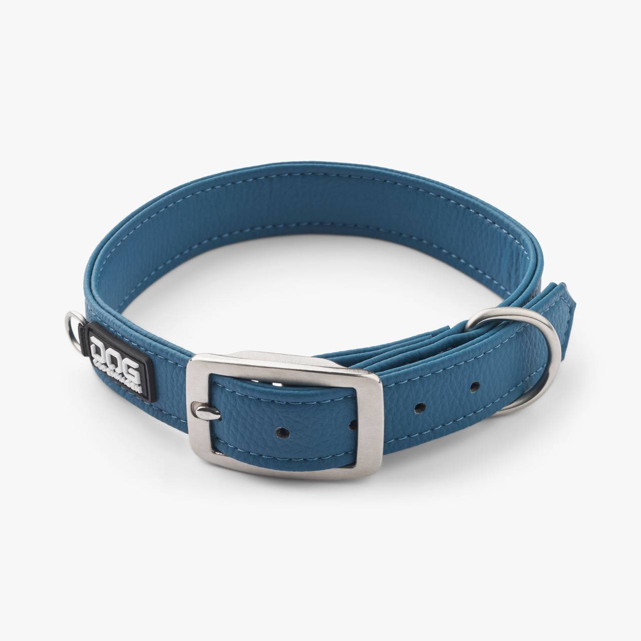 Urban Classic Hundhalsband - Ocean Blue / L