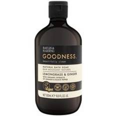 Baylis &amp; Harding Goodness Lemongrass &amp; Ginger Bath Soak 500 ml
