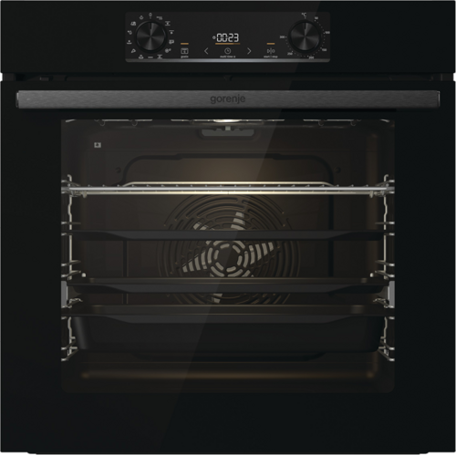 Gorenje BPS6737E14BG Indbygningsovn - Levering fra i morgen