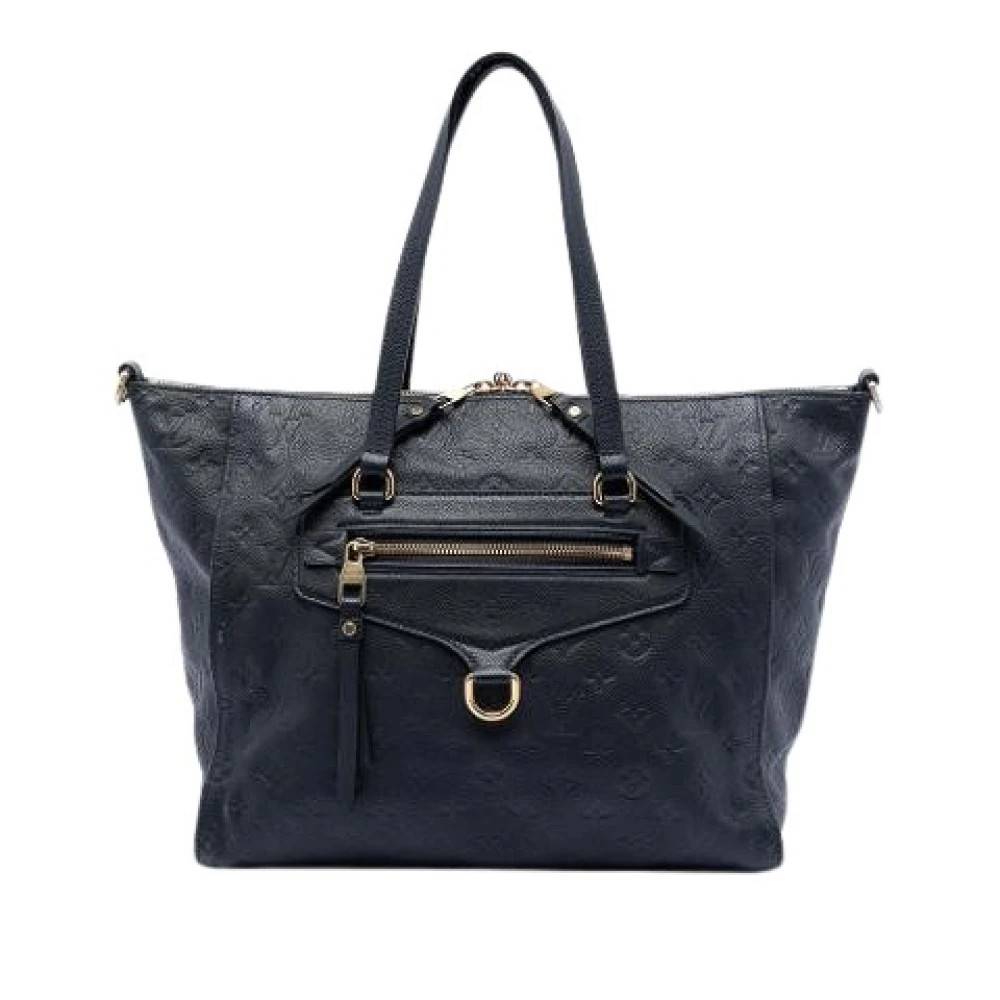 Louis Vuitton Vintage - Pre-owned Lumineuse PM Vintage - Dam - ONE Size - Läder