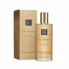 Rituals Karma Soul Shimmering Body Oil Holy Lotus & Organic White Tea 100ml